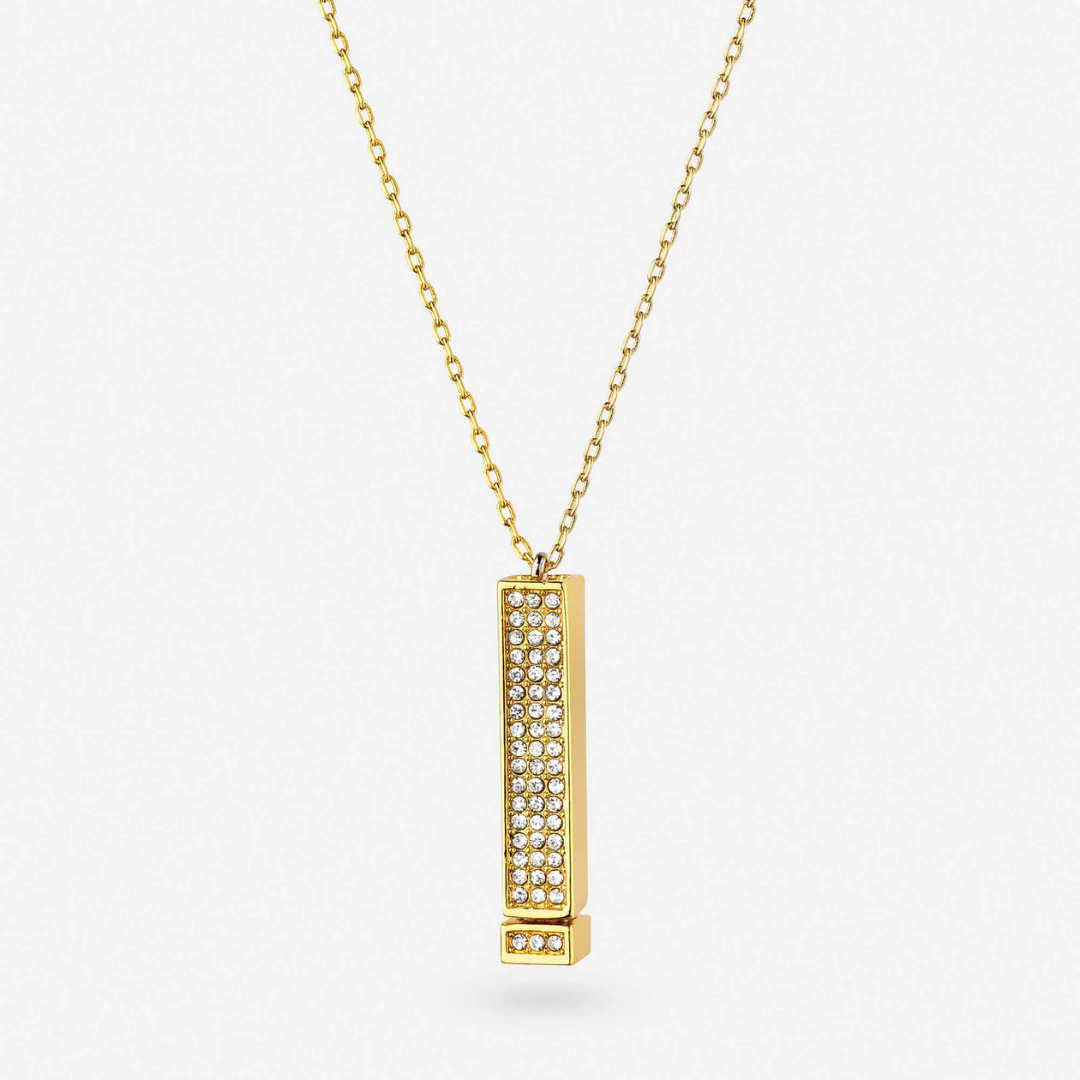 "I Love You" Necklace